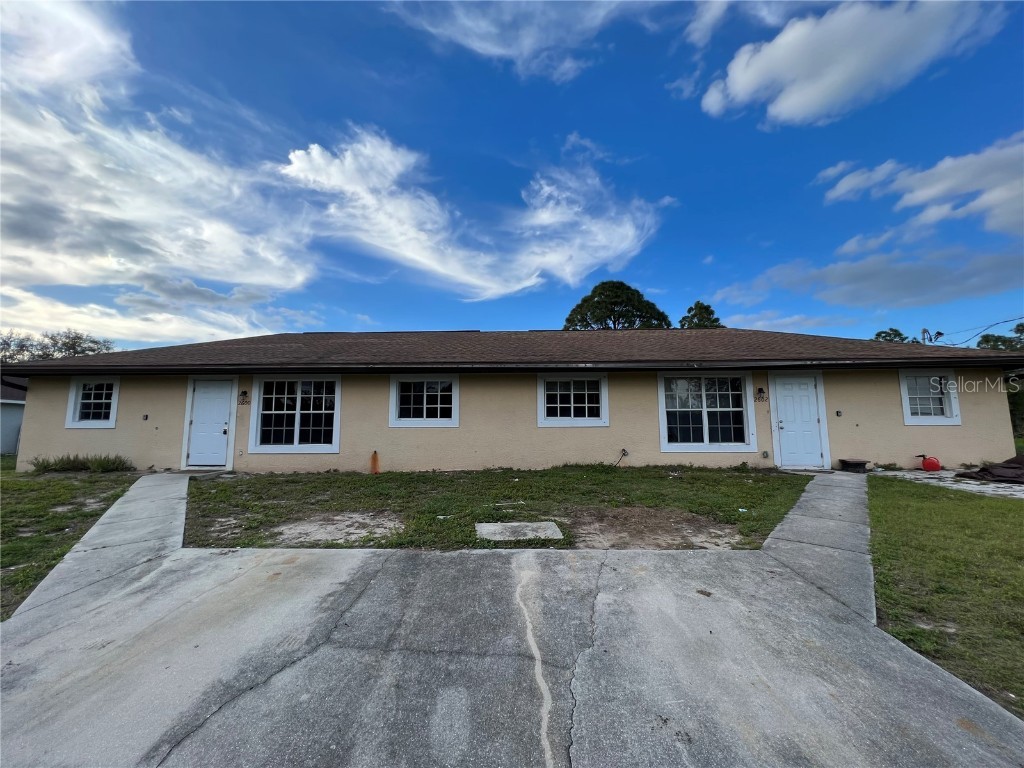 2600-2602 Todd Avenue S Lehigh Acres FL 33973 A4599107 image1