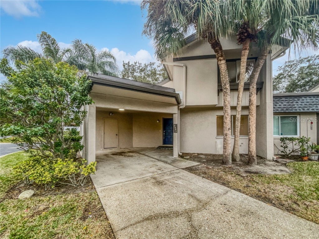 2600 Barksdale Court #55-C Clearwater FL 33761 O6176896 image1