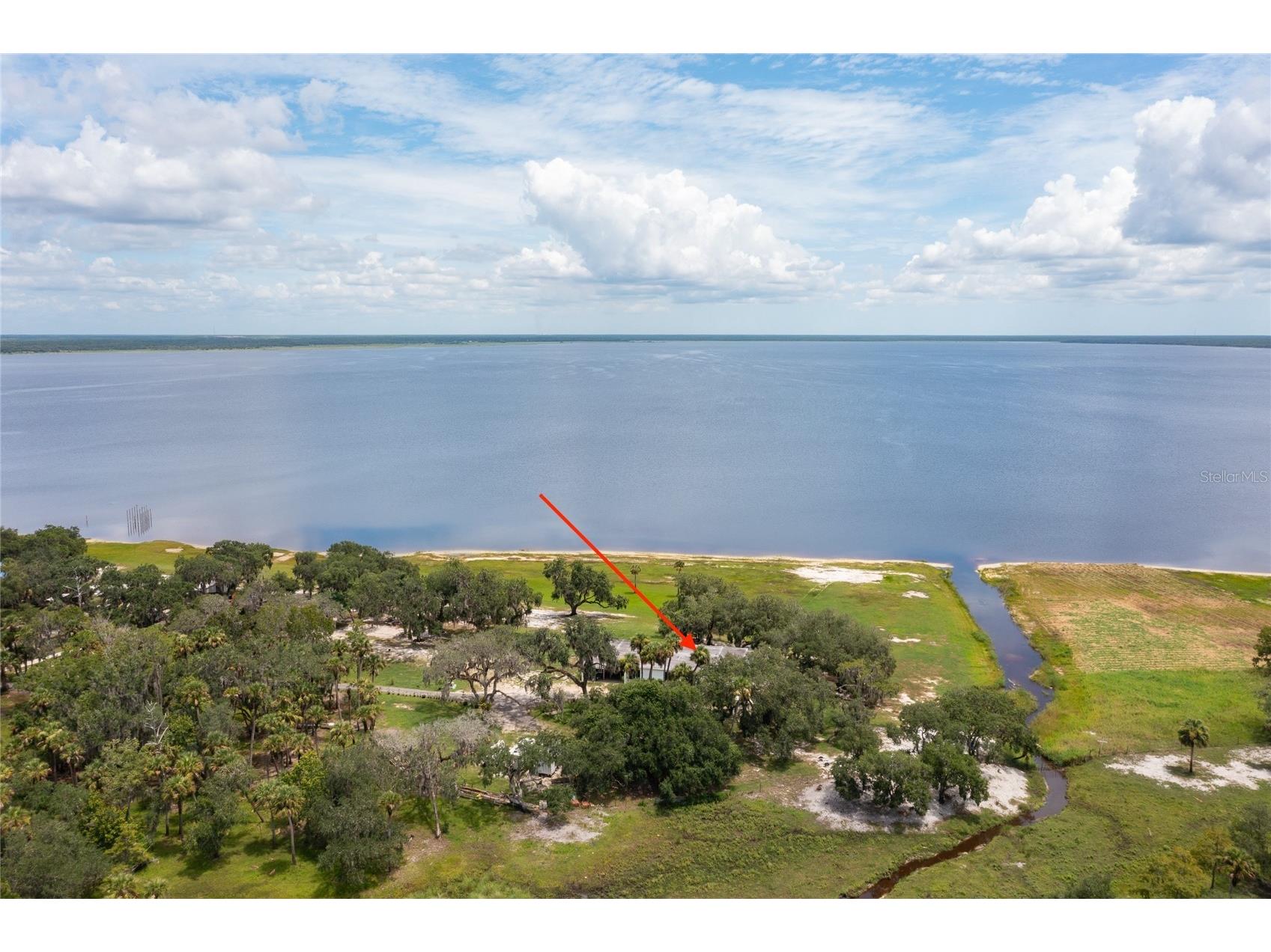 2600 Fort Lane Road Geneva FL 32732 - LAKE HARNEY O6405908 image1