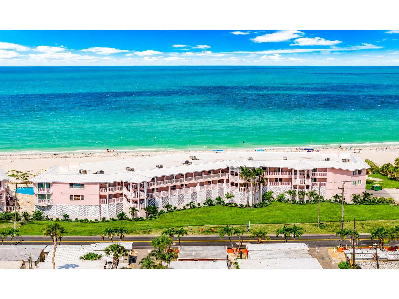 2600 Gulf Drive N #33 Bradenton Beach FL 34217 - GULF OF AMERICA A4695594 image1