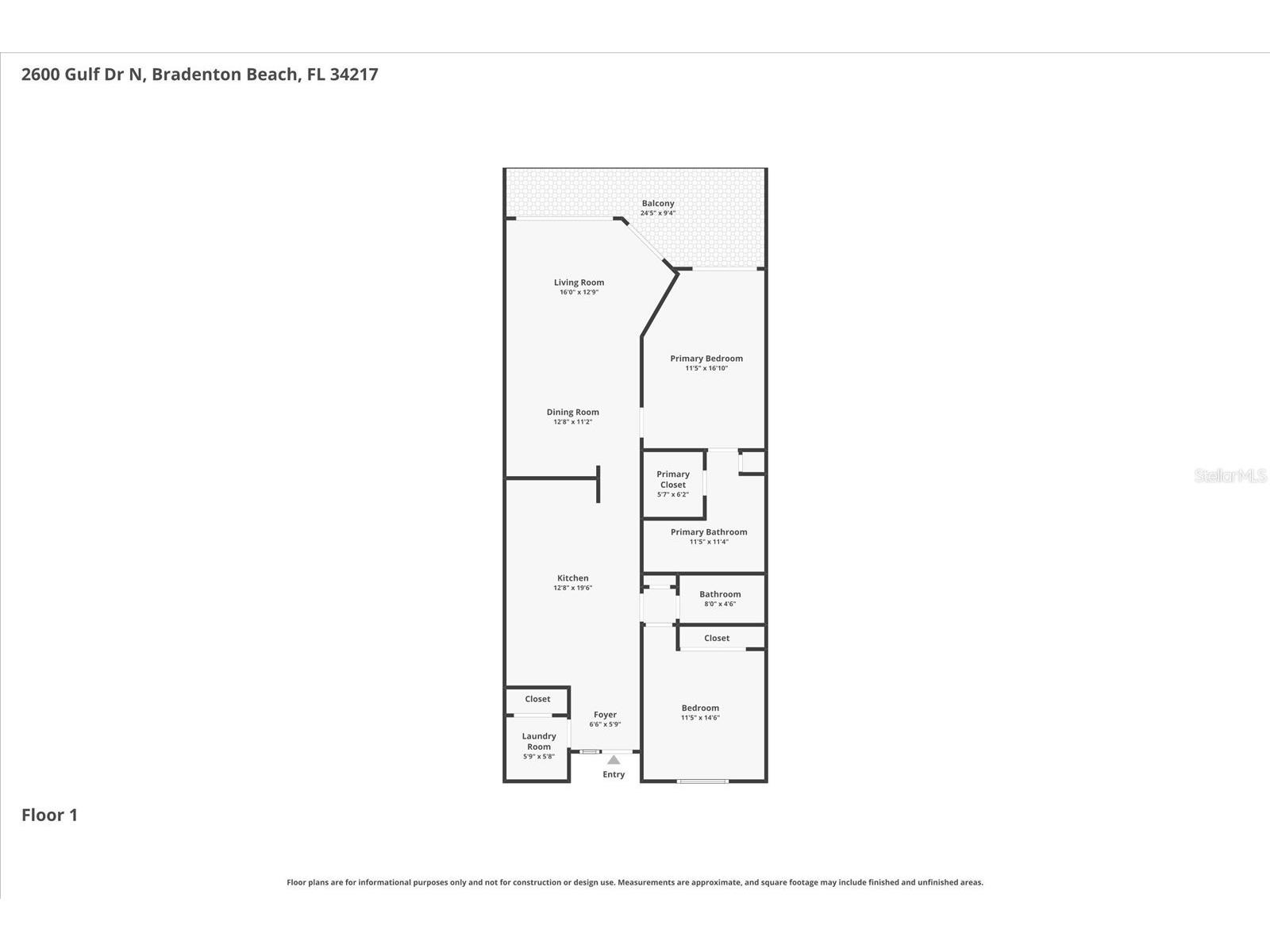 2600 Gulf Drive N #33 Bradenton Beach FL 34217 - GULF OF AMERICA A4695594 image43