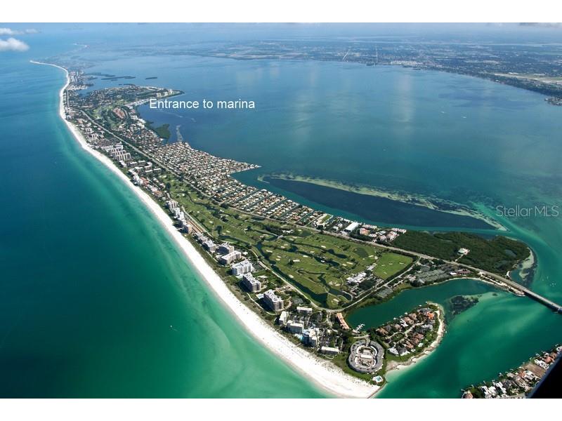 2600 Harbourside Drive #B-13 Longboat Key FL 34228 - SARASOTA BAY A4666677 image6