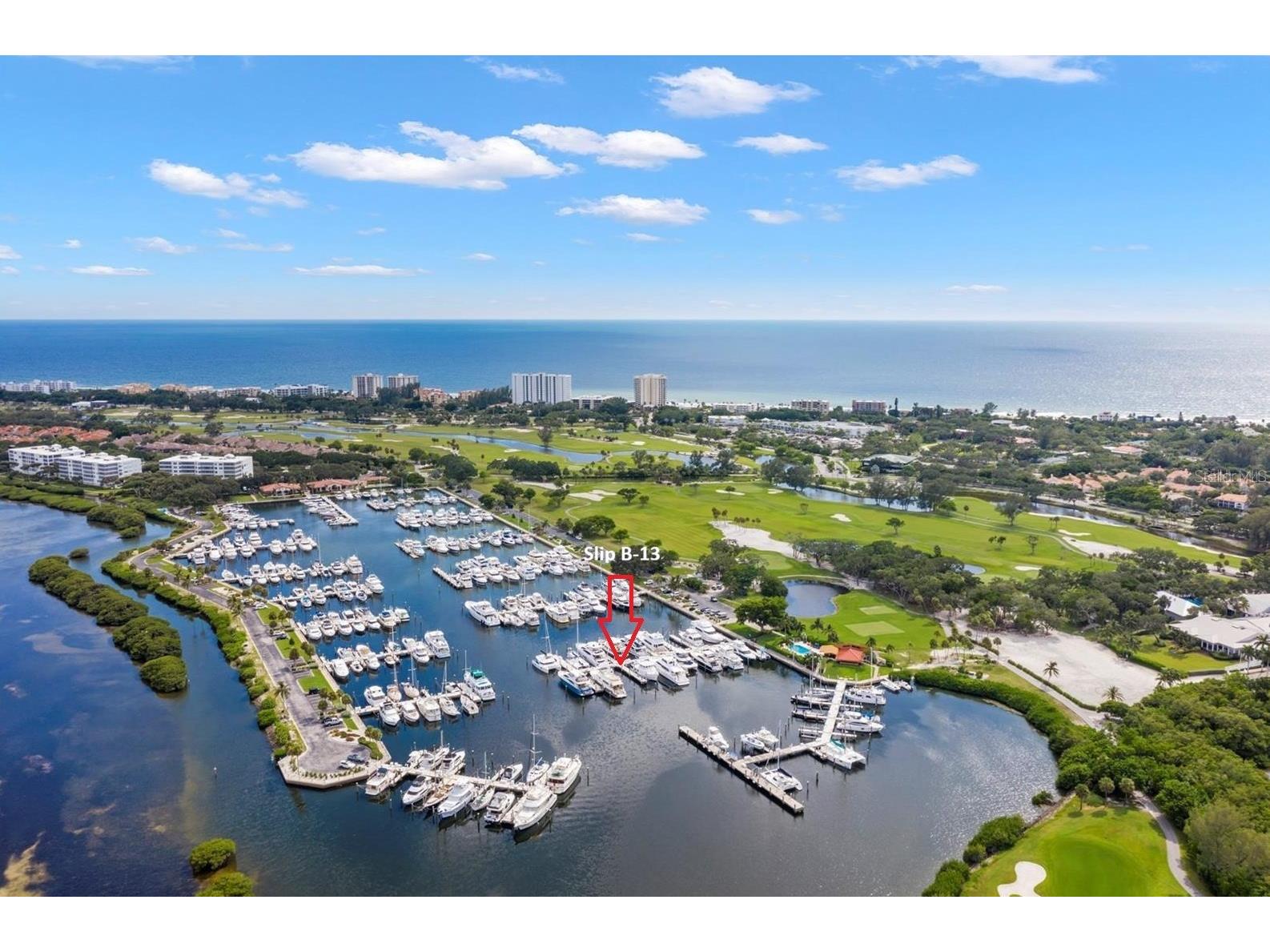 2600 Harbourside Drive #B-13 Longboat Key FL 34228 - SARASOTA BAY A4694623 image5