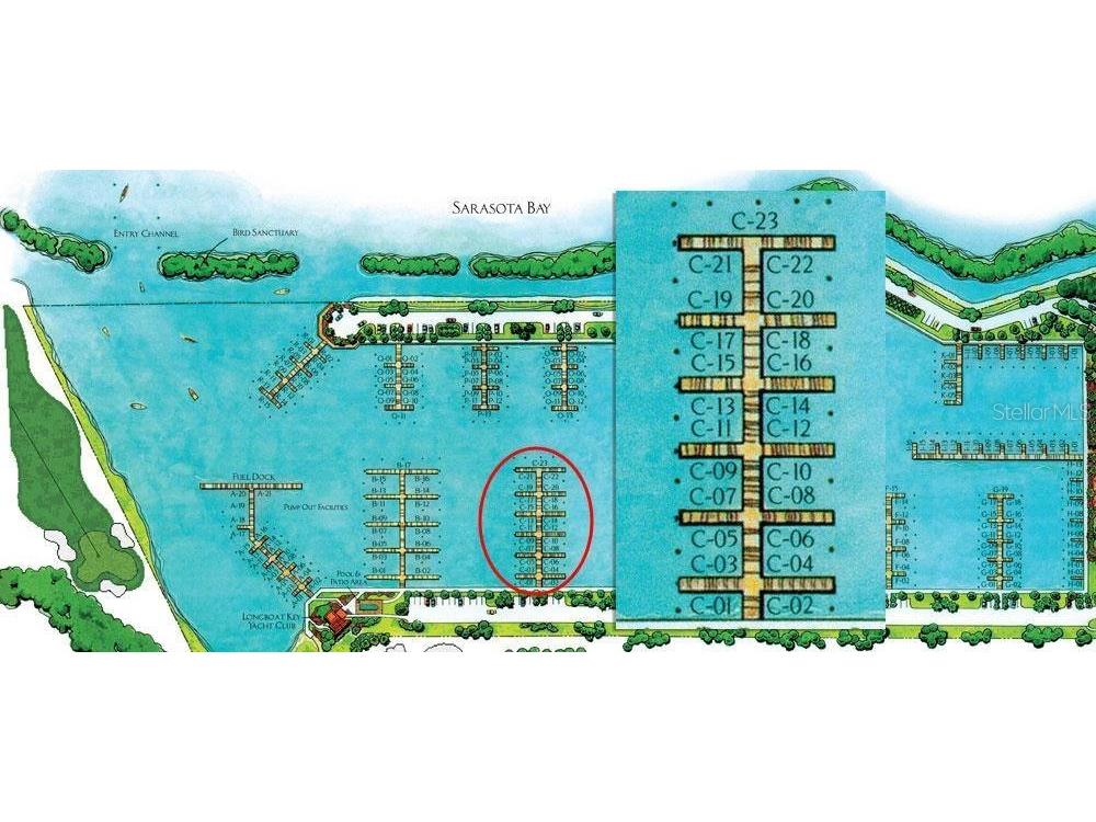 2600 Harbourside Drive #C-04 Longboat Key FL 34228 - SARASOTA BAY A4554905 image1