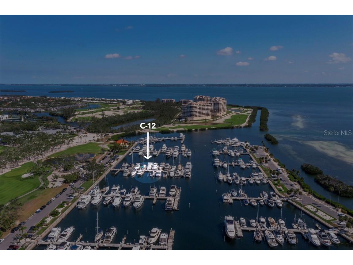 2600 Harbourside Drive #C-12 Longboat Key FL 34228 - SARASOTA BAY A4648817 image1