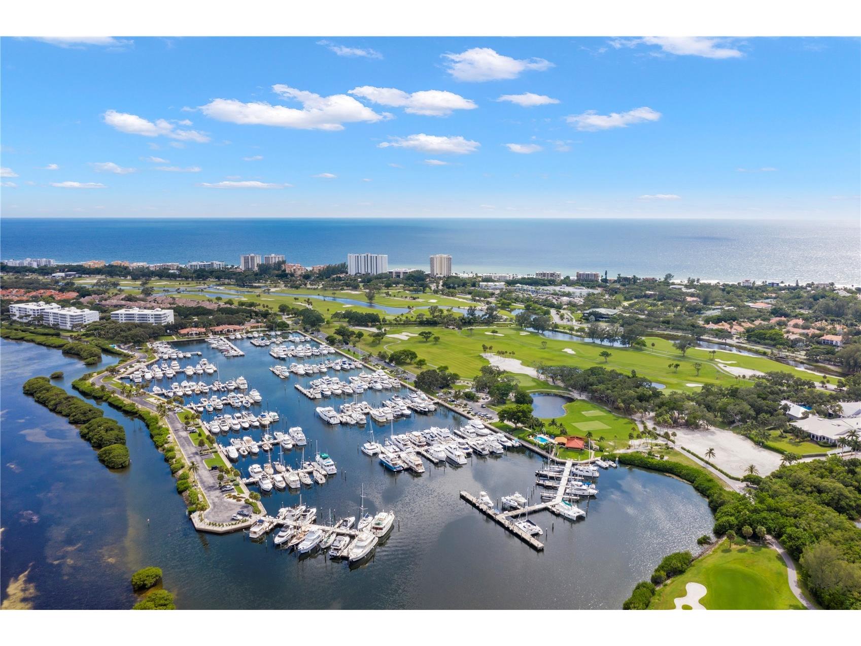 2600 Harbourside Drive #C13 Longboat Key FL 34228 - SARASOTA BAY A4686064 image1