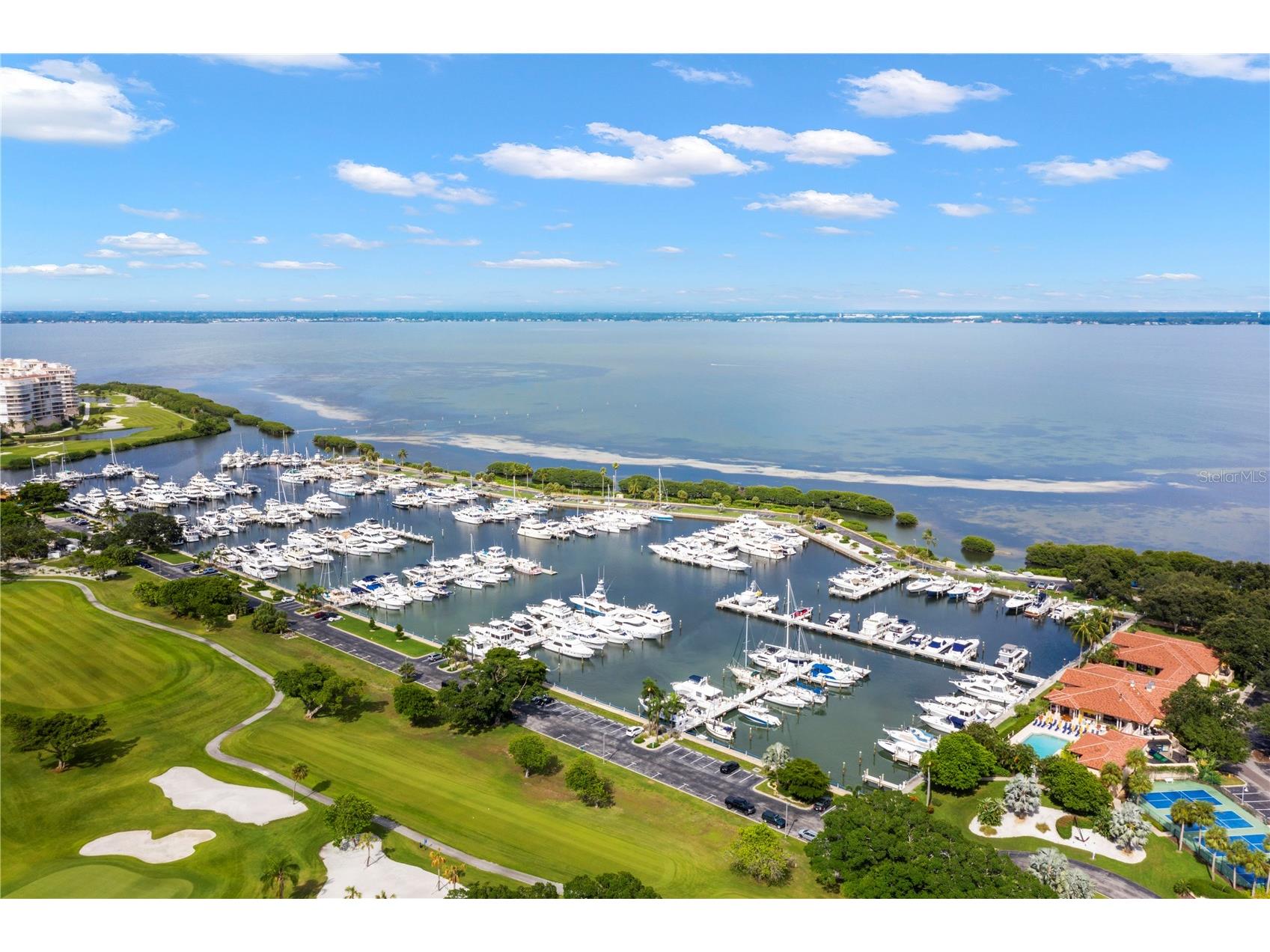 2600 Harbourside Drive #C13 Longboat Key FL 34228 - SARASOTA BAY A4686064 image6