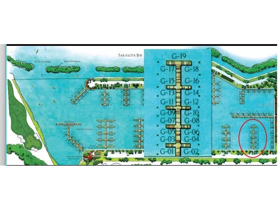 2600 Harbourside Drive #G-14 Longboat Key FL 34228 - SARASOTA BAY A4614895 image1