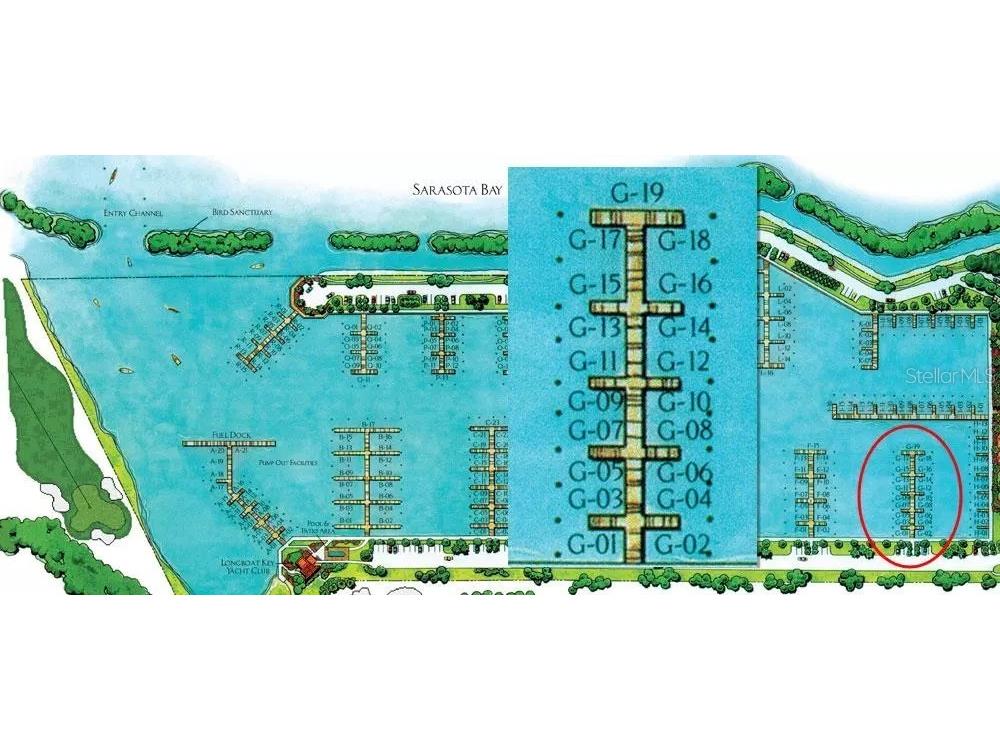 2600 Harbourside Drive #G-2 Longboat Key FL 34228 - SARASOTA BAY A4566397 image1