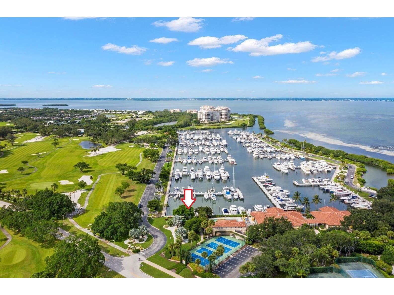 2600 Harbourside Drive #H-05 Longboat Key FL 34228 - SARASOTA BAY A4694769 image4