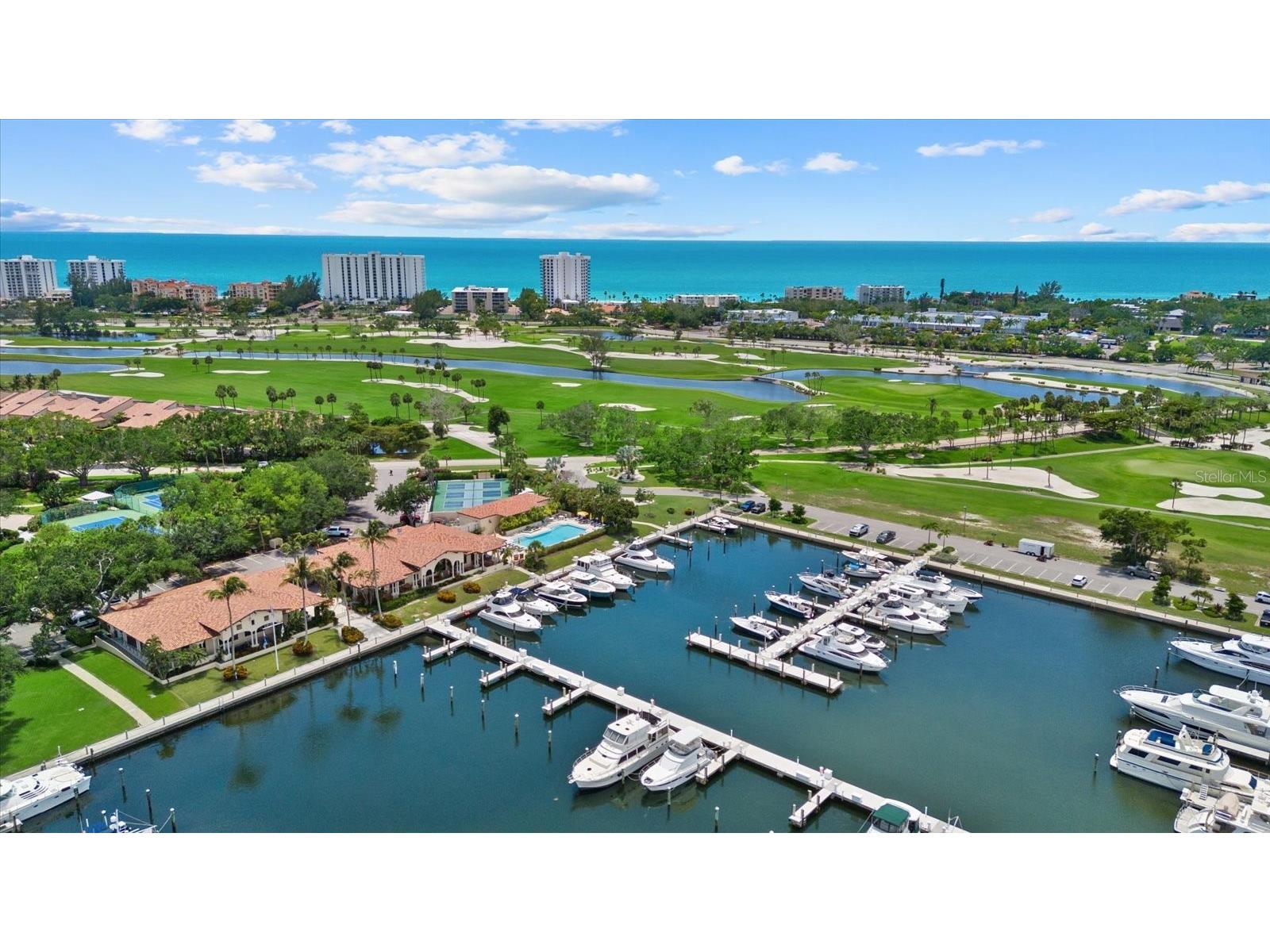 2600 Harbourside Drive #H06 Longboat Key FL 34228 - SARASOTA BAY A4694669 image1