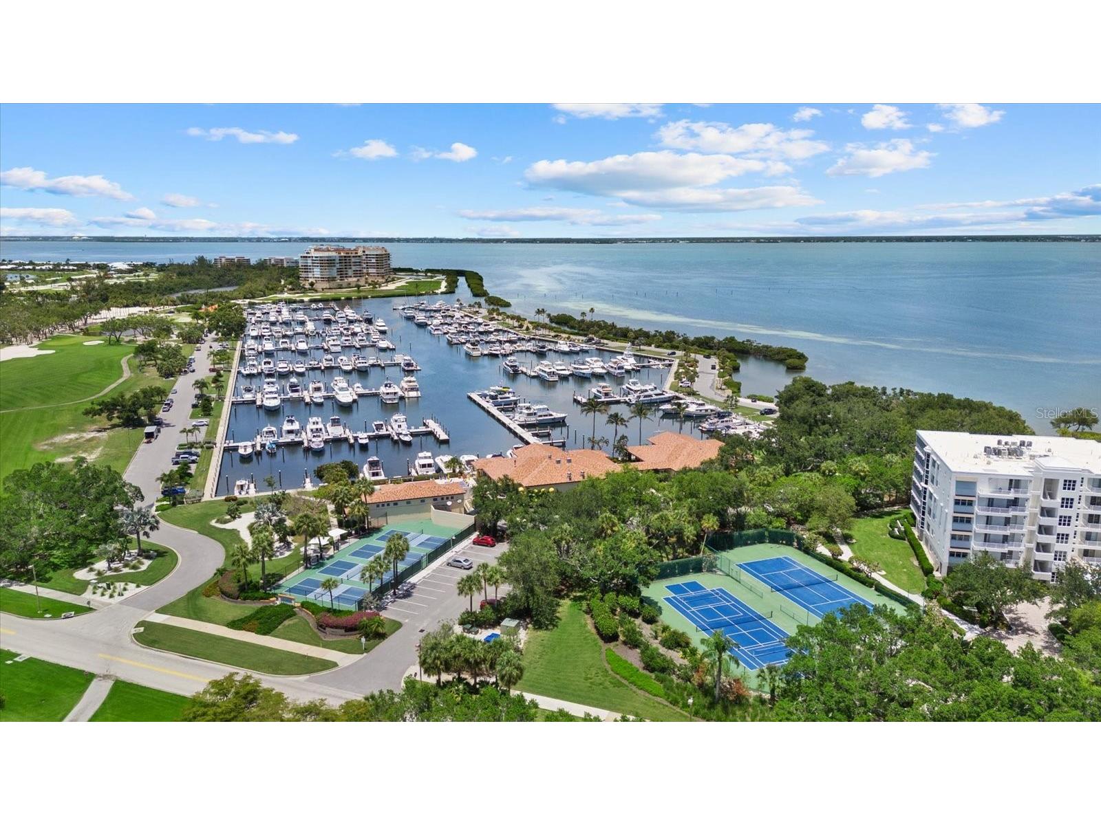 2600 Harbourside Drive #H06 Longboat Key FL 34228 - SARASOTA BAY A4694669 image10
