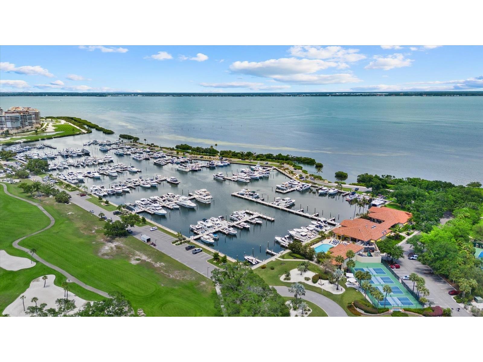 2600 Harbourside Drive #H06 Longboat Key FL 34228 - SARASOTA BAY A4694669 image11