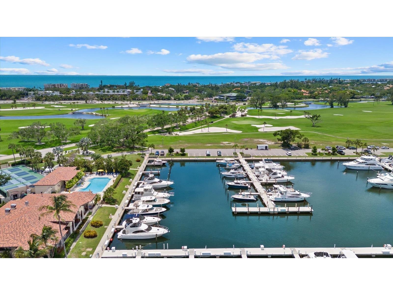 2600 Harbourside Drive #H06 Longboat Key FL 34228 - SARASOTA BAY A4694669 image12