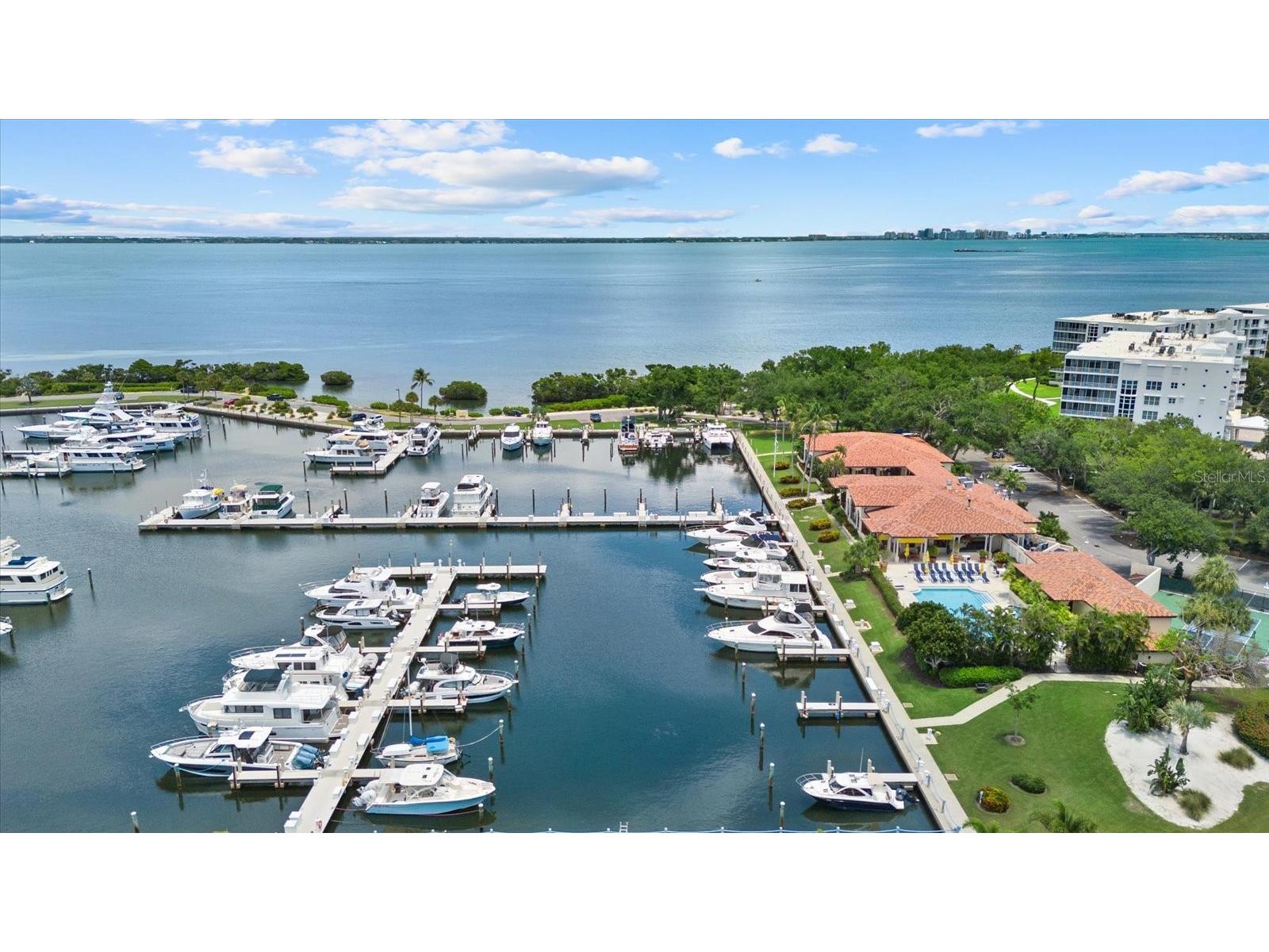 2600 Harbourside Drive #H06 Longboat Key FL 34228 - SARASOTA BAY A4694669 image14