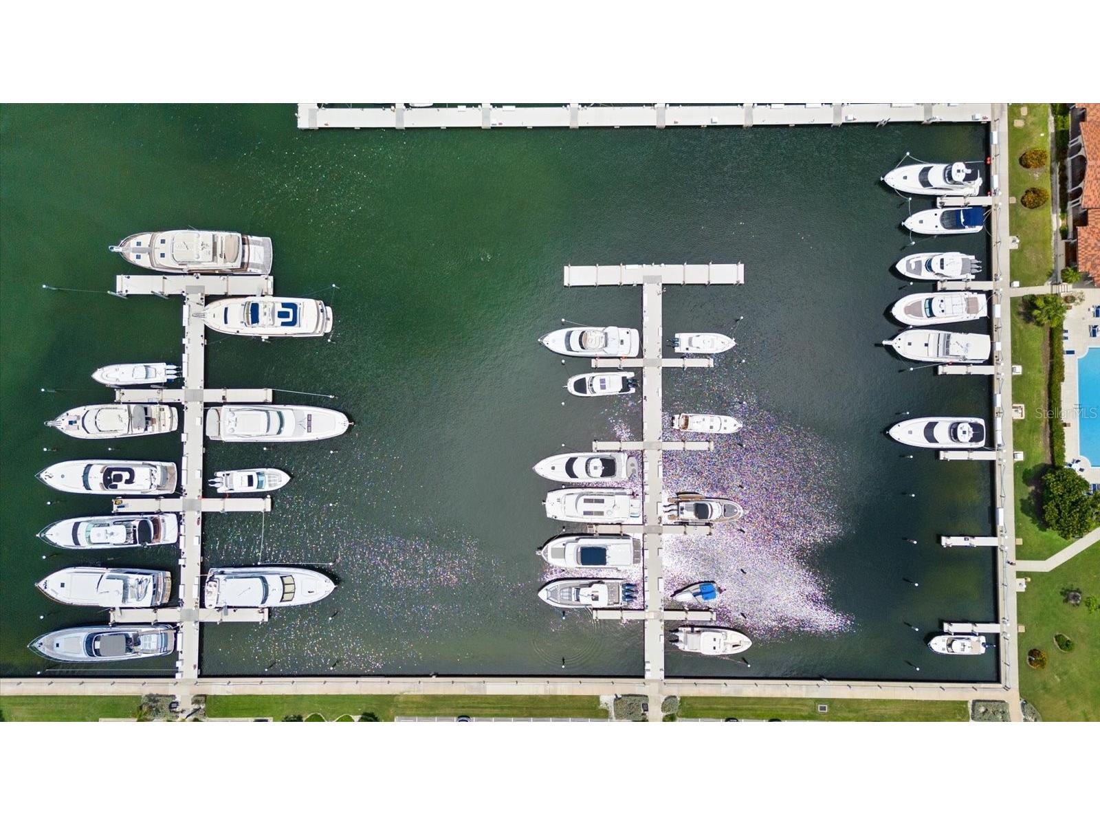 2600 Harbourside Drive #H06 Longboat Key FL 34228 - SARASOTA BAY A4694669 image17