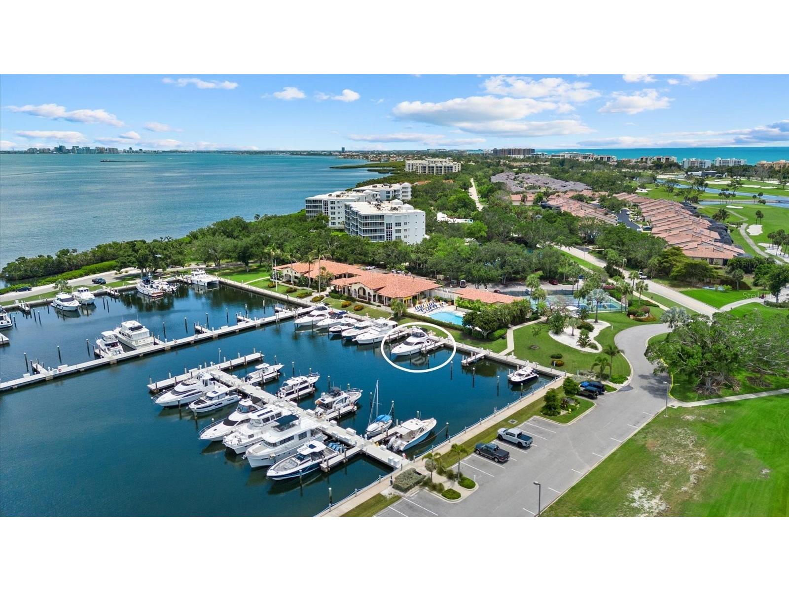 2600 Harbourside Drive #H06 Longboat Key FL 34228 - SARASOTA BAY A4694669 image2