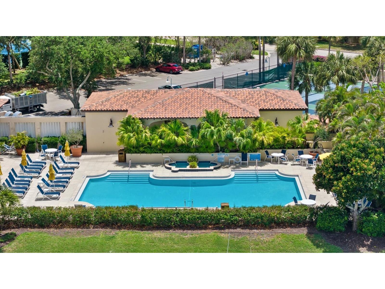2600 Harbourside Drive #H06 Longboat Key FL 34228 - SARASOTA BAY A4694669 image22