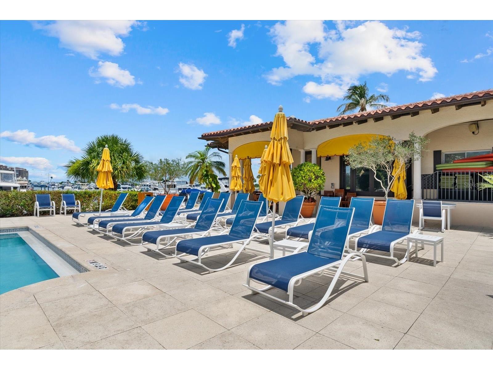 2600 Harbourside Drive #H06 Longboat Key FL 34228 - SARASOTA BAY A4694669 image25