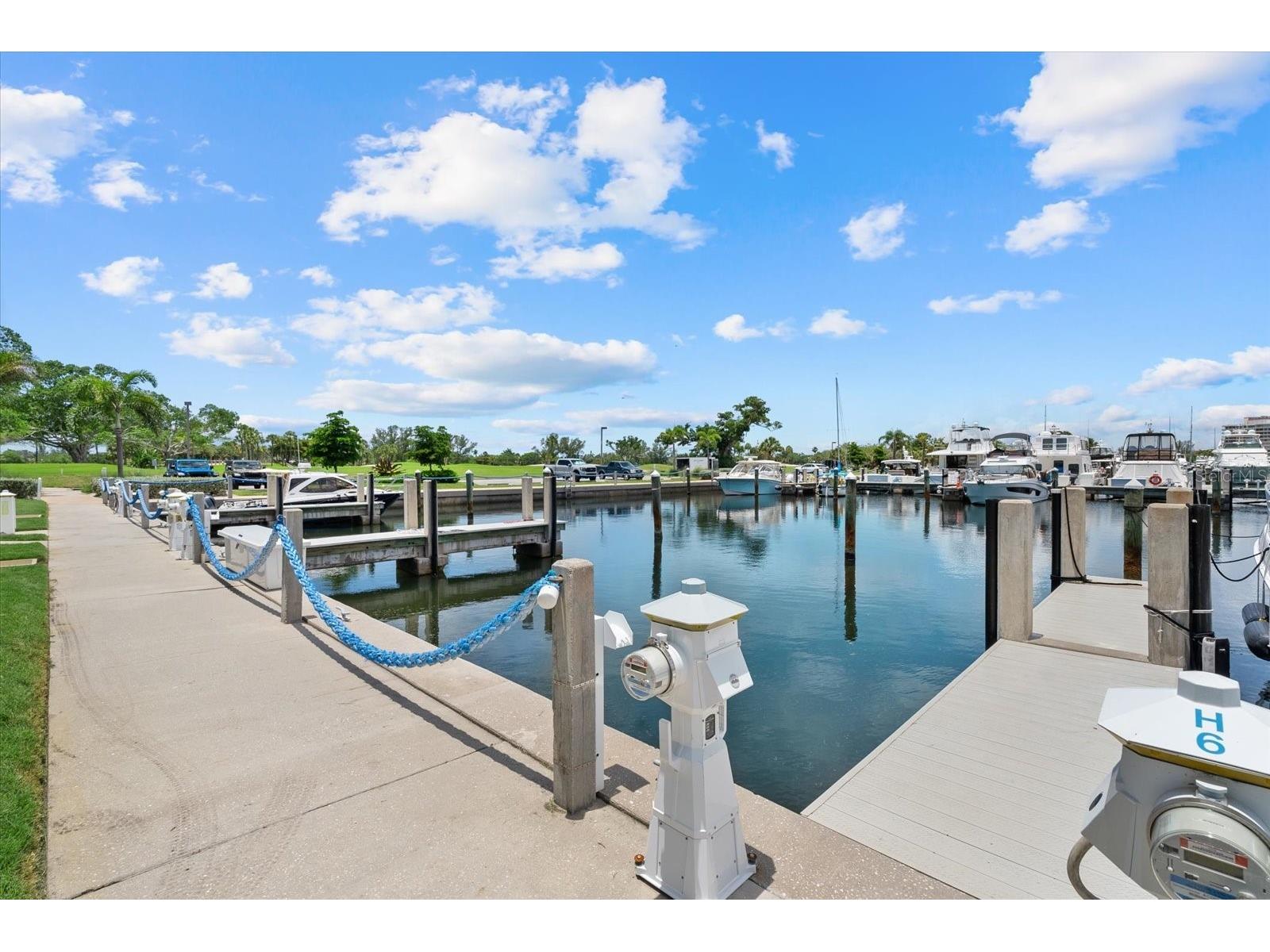 2600 Harbourside Drive #H06 Longboat Key FL 34228 - SARASOTA BAY A4694669 image6