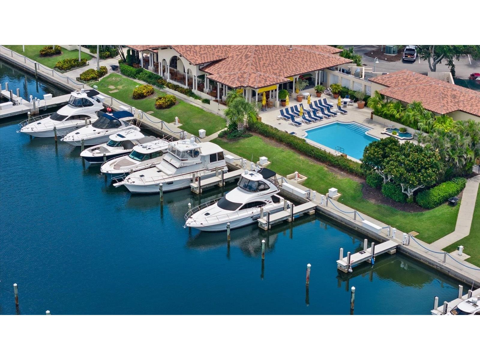2600 Harbourside Drive #H06 Longboat Key FL 34228 - SARASOTA BAY A4694669 image8