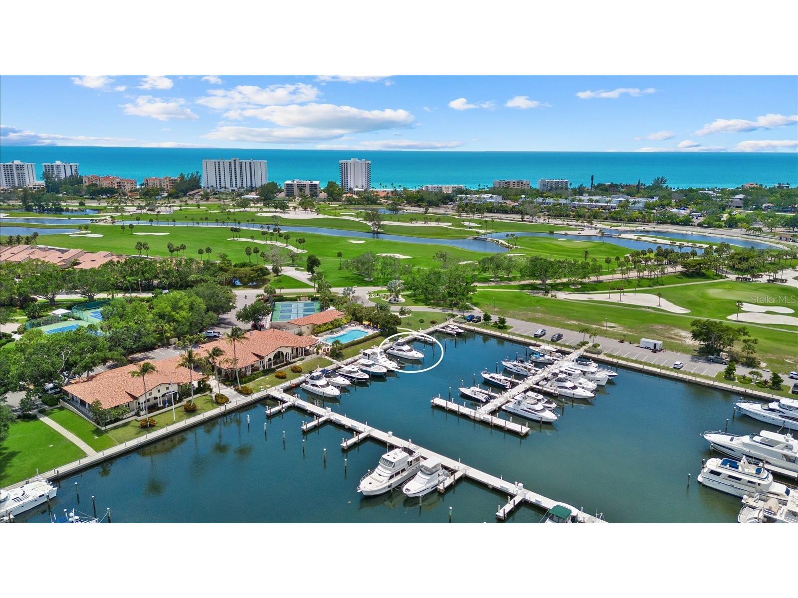2600 Harbourside Drive #H06 Longboat Key FL 34228 - SARASOTA BAY A4694669 image9