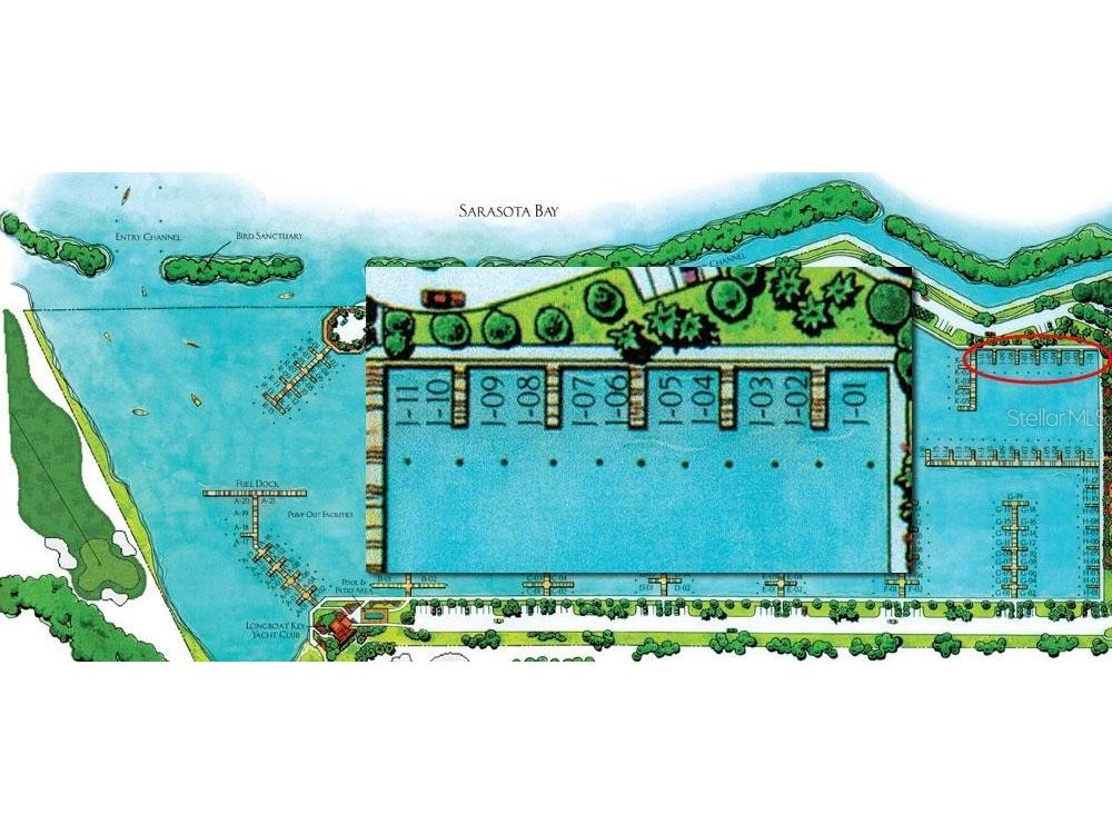 2600 Harbourside Drive #J-04 Longboat Key FL 34228 - SARASOTA BAY A4665164 image2