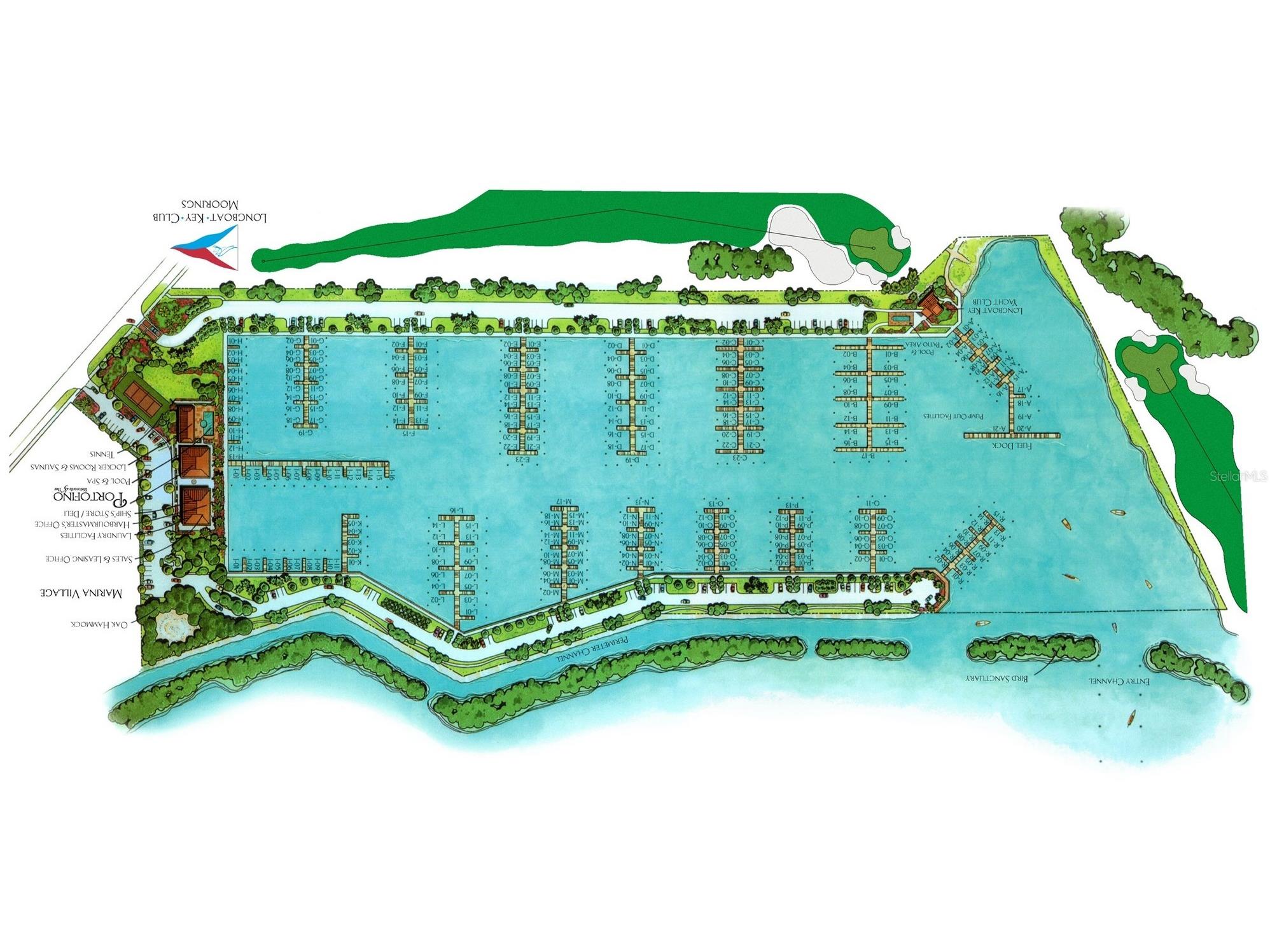 2600 Harbourside Drive #J-09 Longboat Key FL 34228 - SARAOTA BAY A4681527 image3