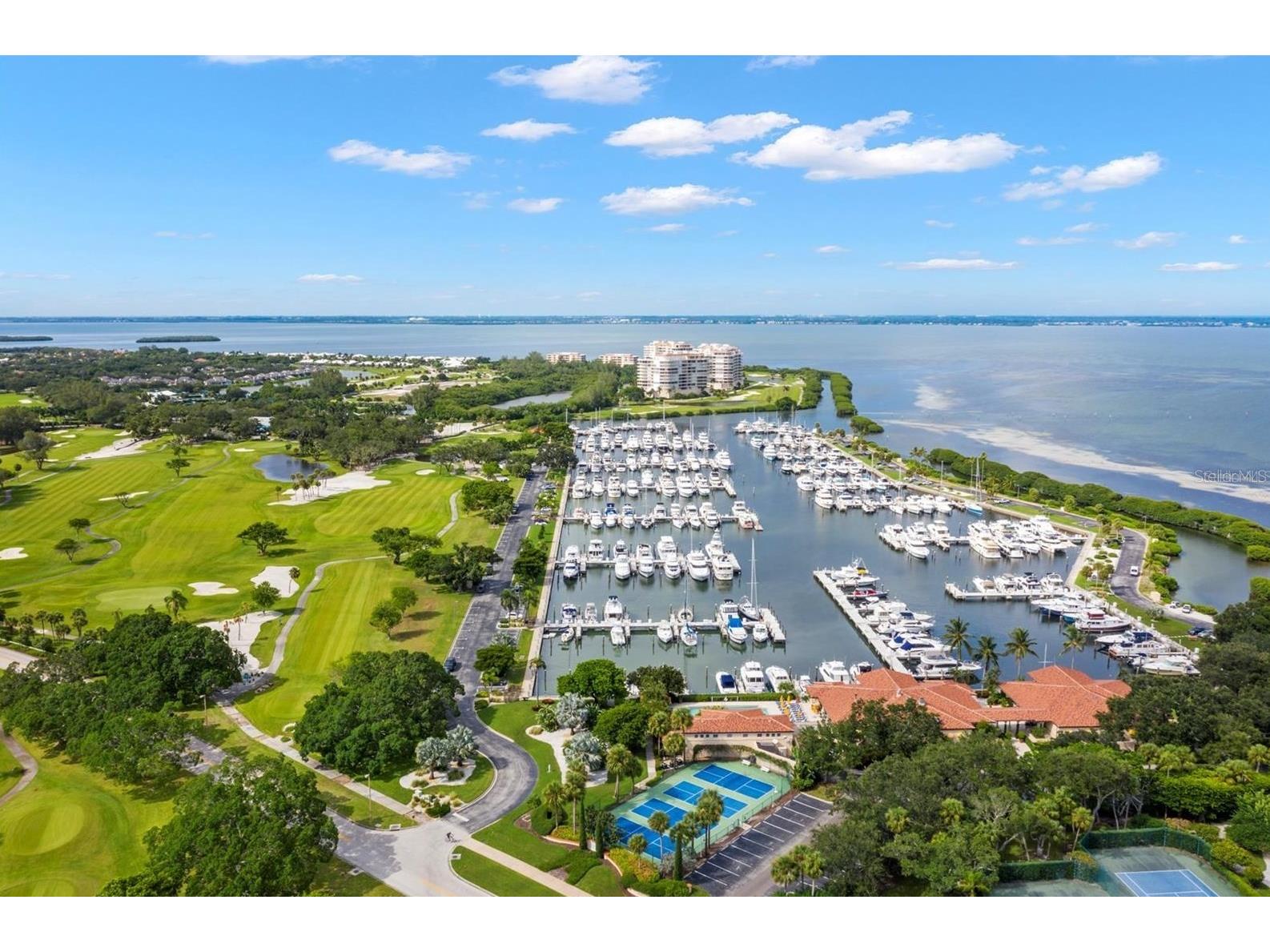 2600 Harbourside Drive #J-09 Longboat Key FL 34228 - SARAOTA BAY A4681527 image6