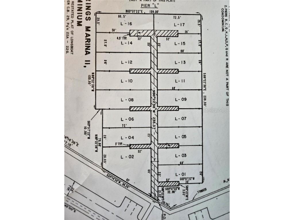 2600 Harbourside Drive #L-03 Longboat Key FL 34228 - SARASOTA BAY A4648812 image2