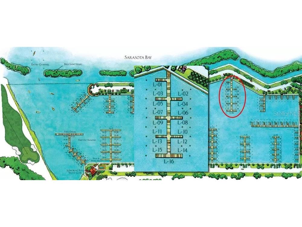 2600 Harbourside Drive #L-04 Longboat Key FL 34228 - SARASOTA BAY A4645494 image1