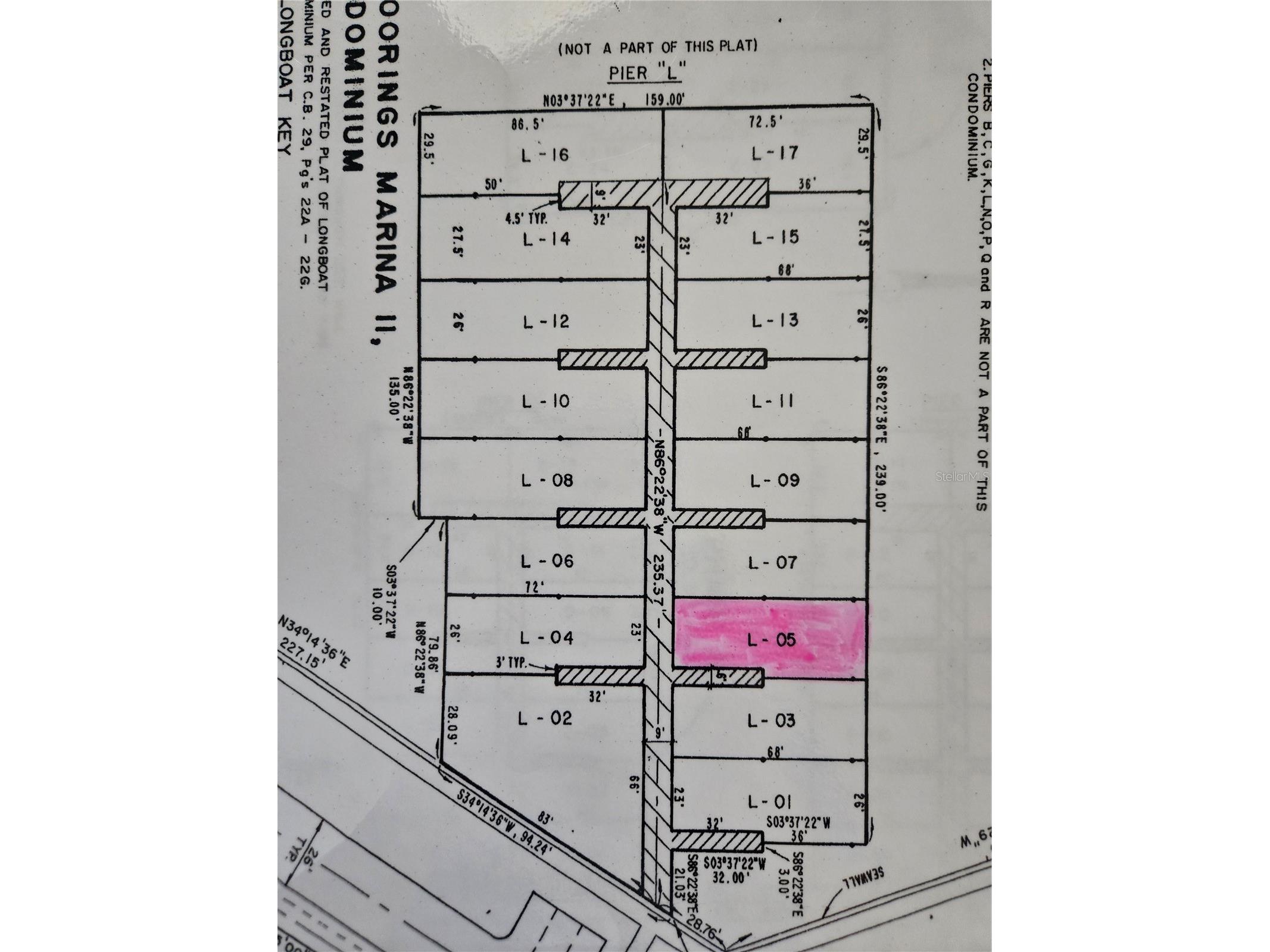 2600 Harbourside Drive #L-05 Longboat Key FL 34228 - SARASOTA BAY A4684501 image2