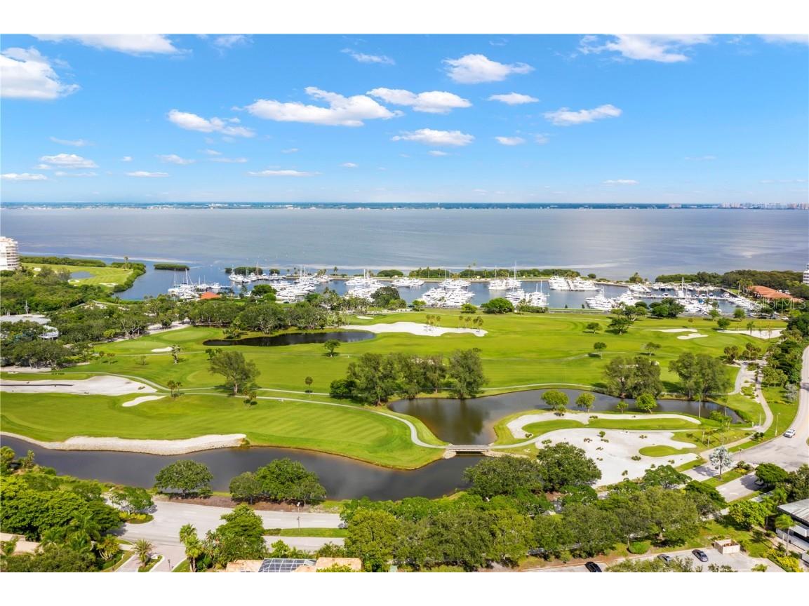 2600 Harbourside Drive #N-02 Longboat Key FL 34228 - SARASOTA BAY A4591329 image1