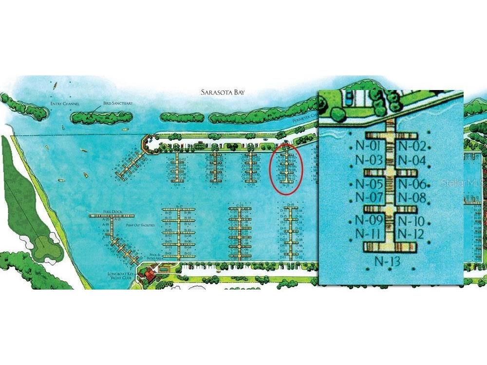 2600 Harbourside Drive #N-05 Longboat Key FL 34228 - SARASOTA BAY A4600583 image1