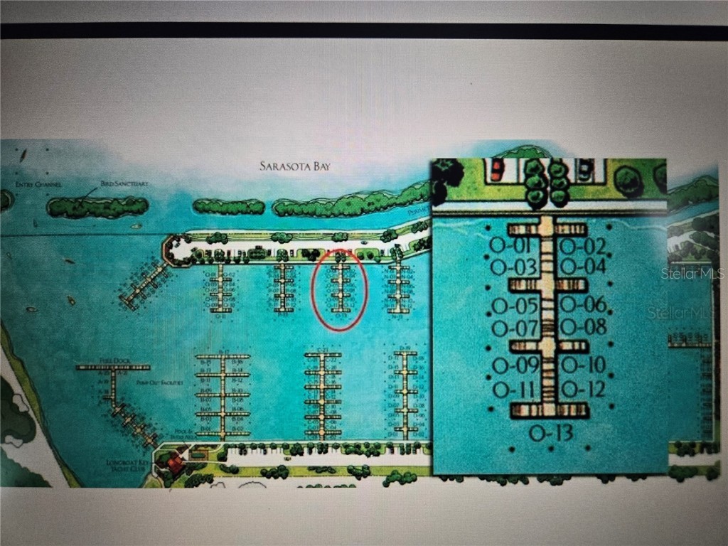 2600 Harbourside Drive #O-11 Longboat Key FL 34228 - SARASOTA BAY A4652529 image2