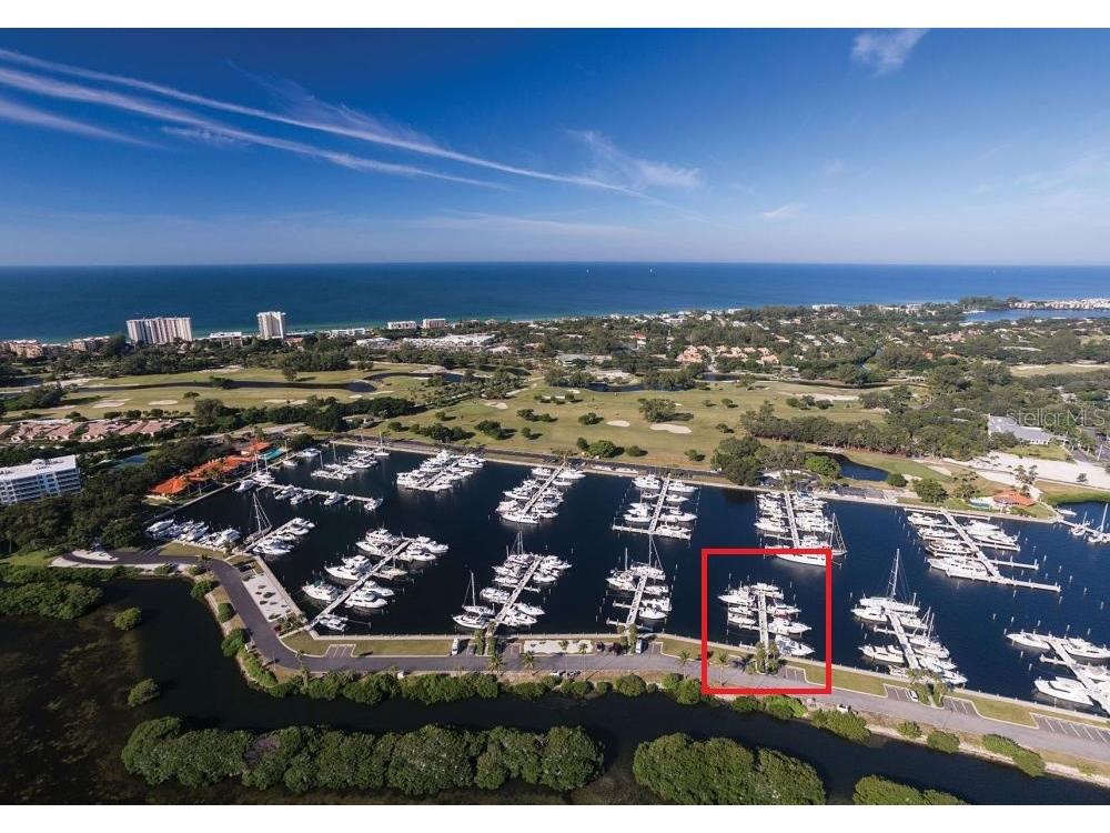 2600 Harbourside Drive #O-13/14 Longboat Key FL 34228 - SARASOTA BAY A4661181 image2