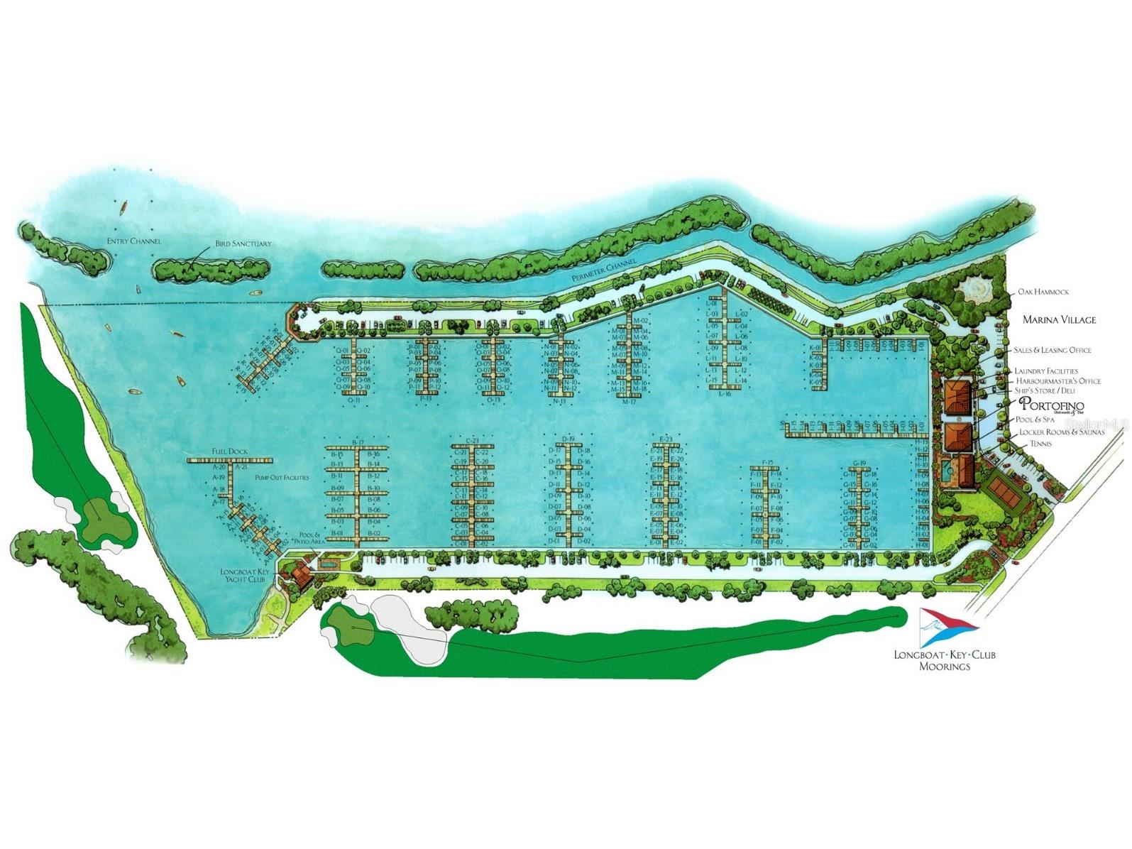 2600 Harbourside Drive #O-13/14 Longboat Key FL 34228 - SARASOTA BAY A4661181 image3