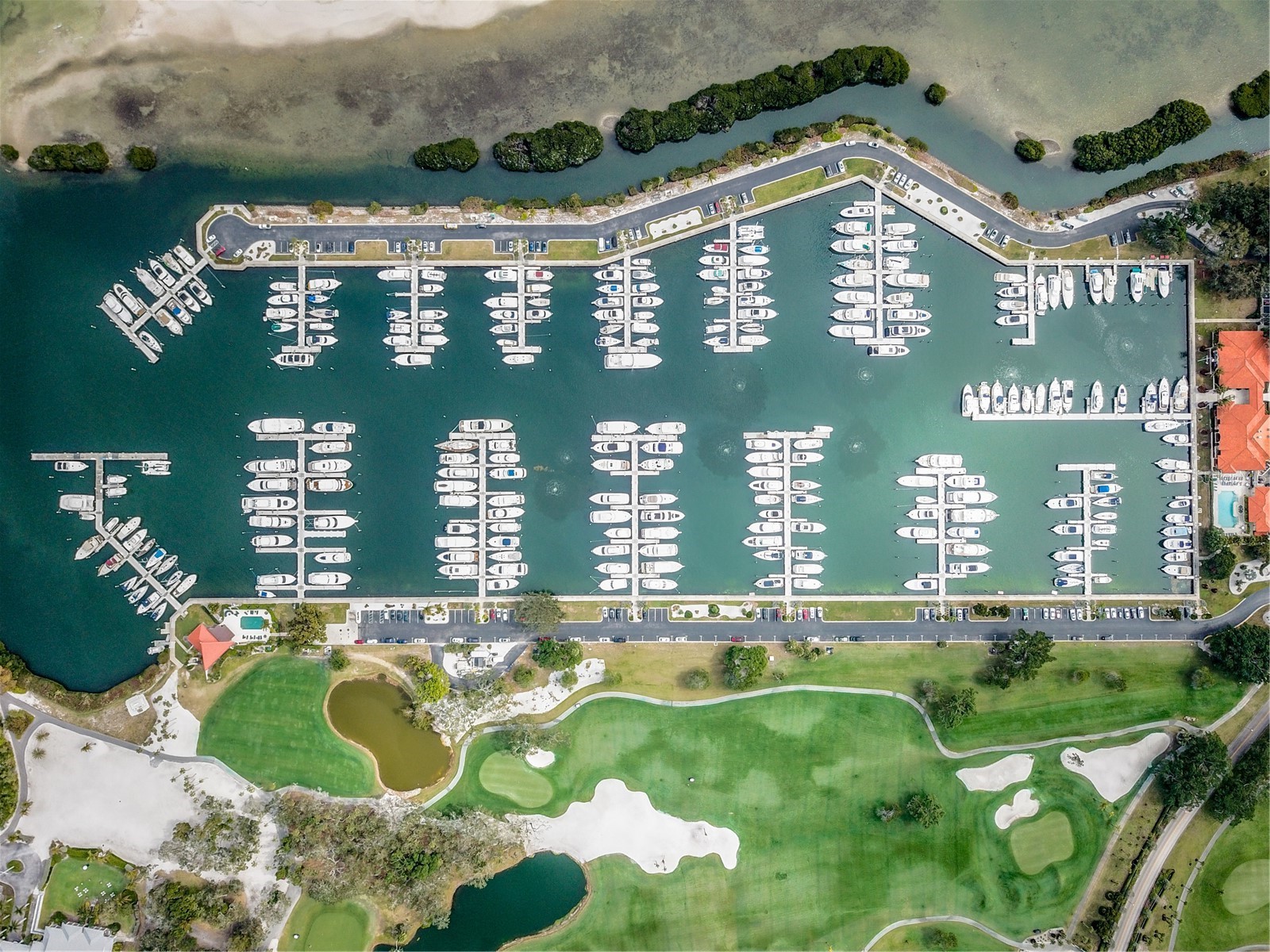 2600 Harbourside Drive #P-07 Longboat Key FL 34228 - SARASOTA BAY A4678265 image4