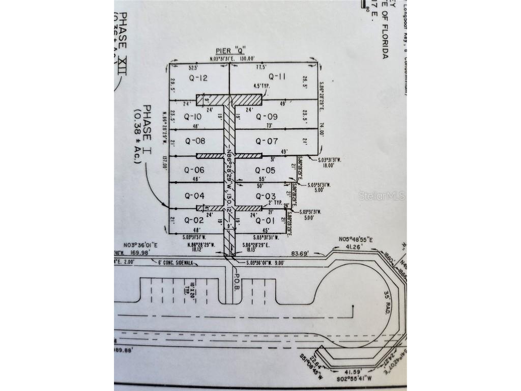 2600 Harbourside Drive #Q-08 Longboat Key FL 34228 - SARASOTA BAY A4664910 image1
