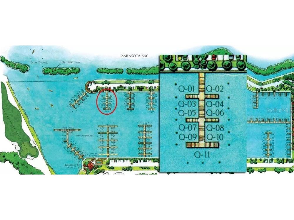 2600 Harbourside Drive #Q-08 Longboat Key FL 34228 - SARASOTA BAY A4664910 image2