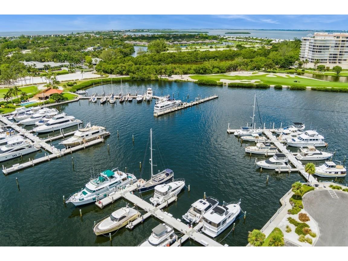 2600 Harbourside Drive #Q5 Longboat Key FL 34228 - SARASOTA BAY A4622495 image1