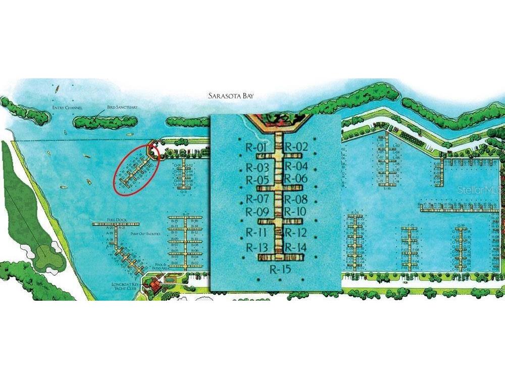 2600 Harbourside Drive #R-9 Longboat Key FL 34228 - SARASOTA BAY A4571020 image1