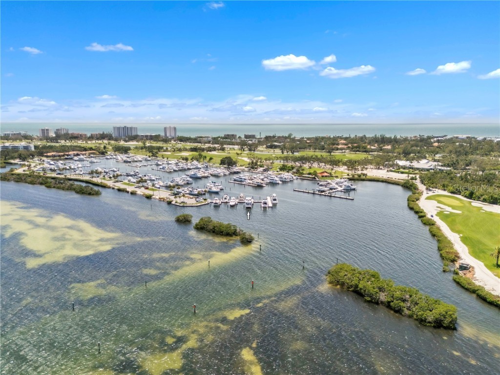 2600 Harbourside Drive #R9 Longboat Key FL 34228 - SARASOTA BAY A4661661 image1