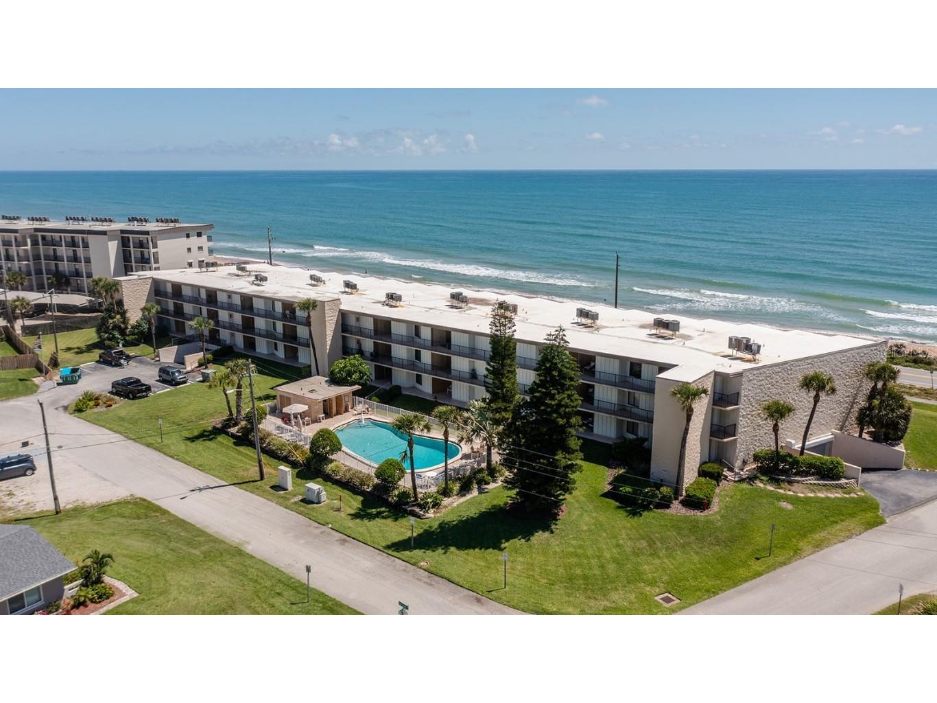 2600 Ocean Shore Boulevard #209 Ormond Beach FL 32176 - ATLANTIC OCEAN V4939319 image1