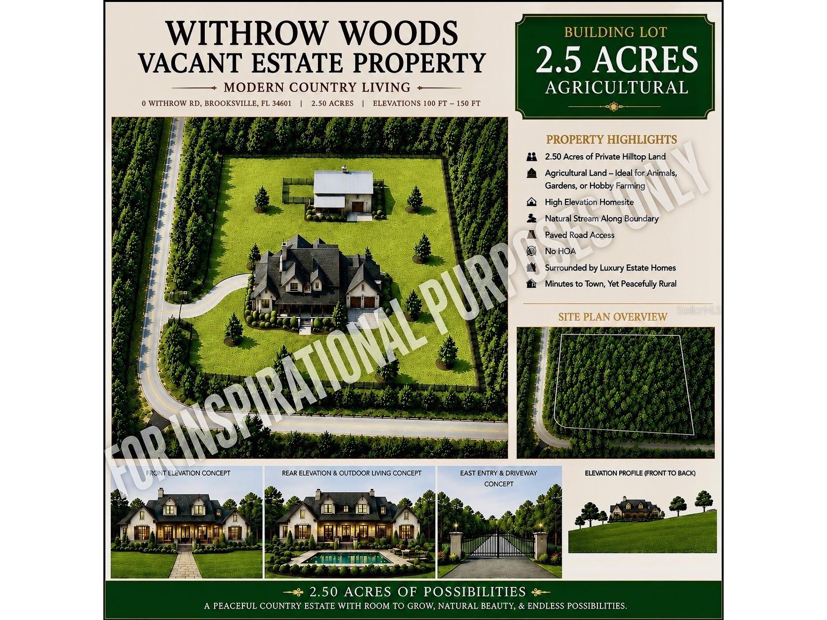 26000 Withrow Road Brooksville FL 34601 W7886670 image1