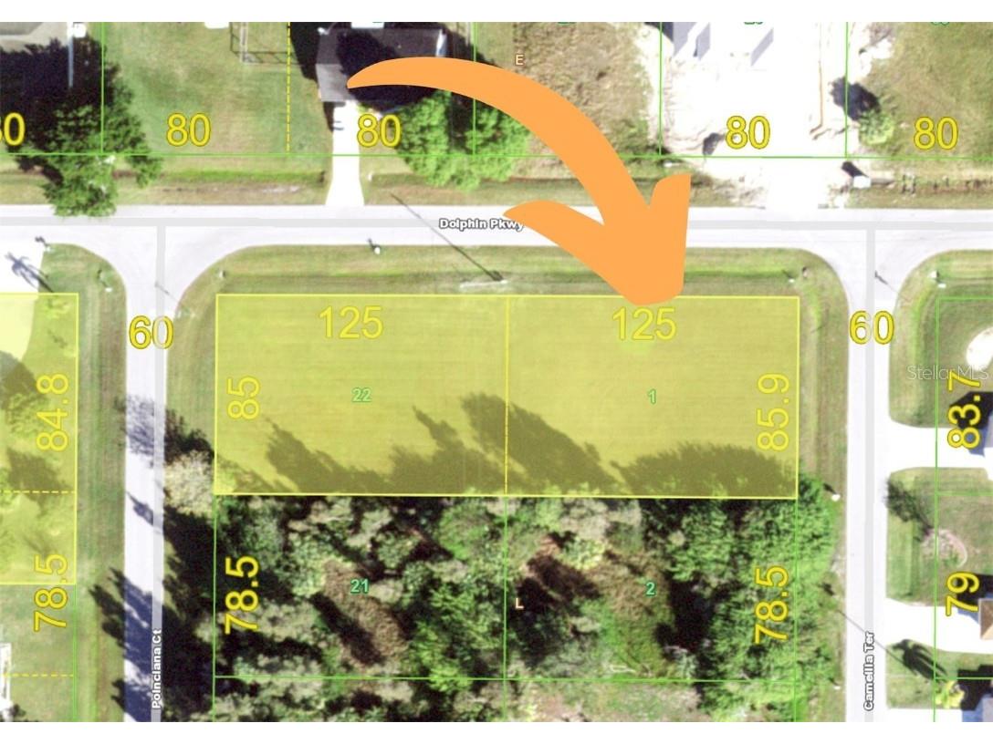 2601 Camellia Terrace Punta Gorda FL 33950 C7479029 image1