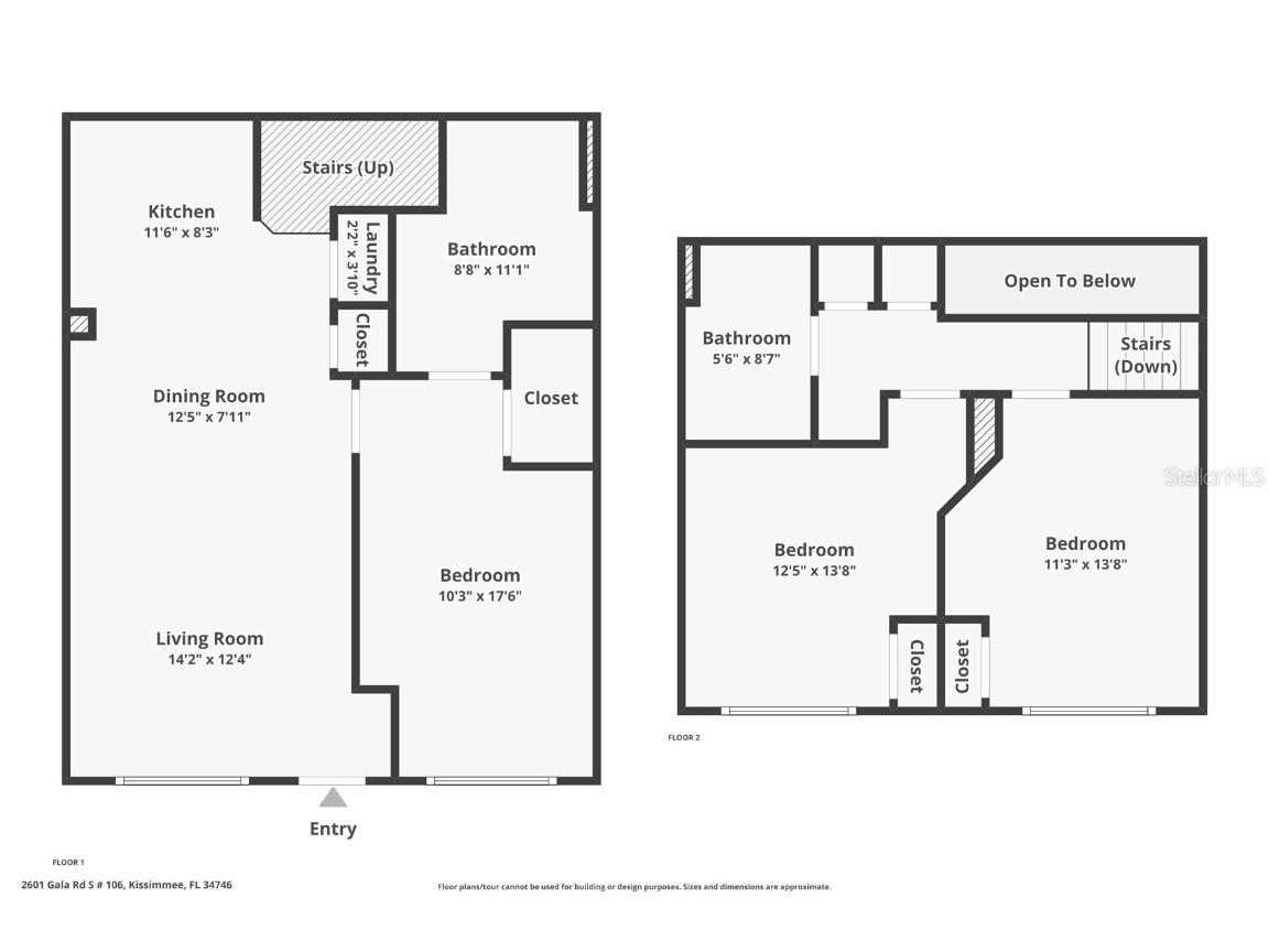 2601 Gala Road S #106 Kissimmee FL 34746 S5138035 image32