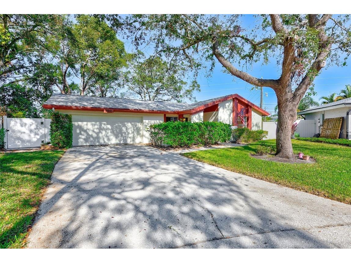 2601 Greendale Court Palm Harbor FL 34684 - LAKE ST. GEORGE TB8325076 image1