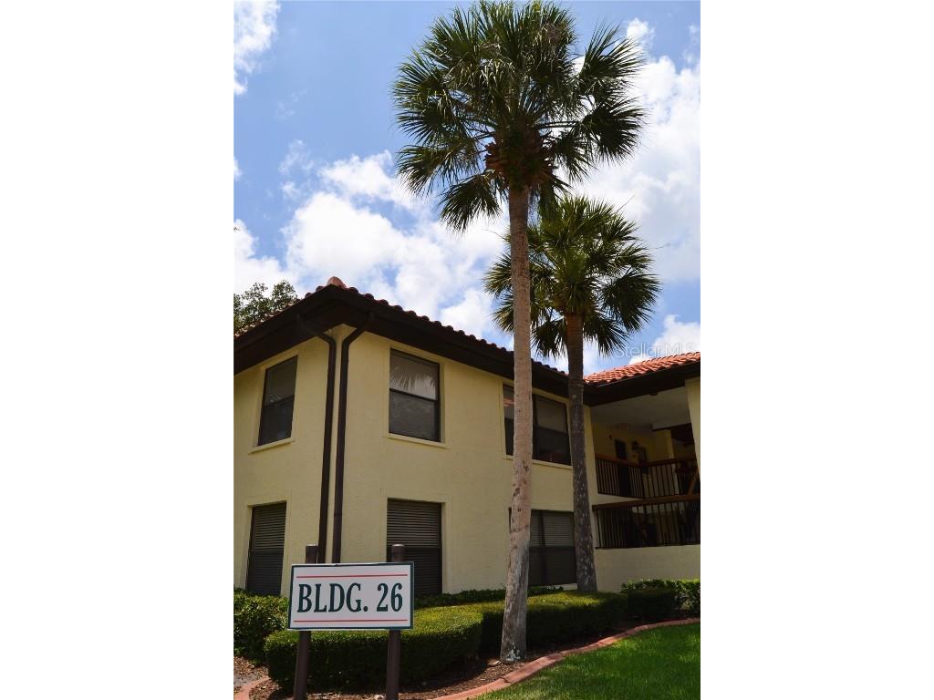 2601 Hammock Court #2601 Clearwater FL 33761 U8204461 image1