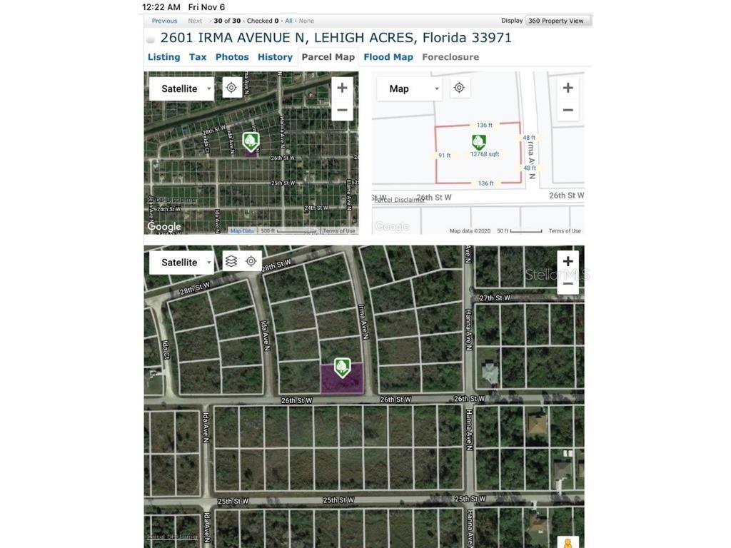 2601 Irma Avenue N Lehigh Acres FL 33971 W7618576 image1